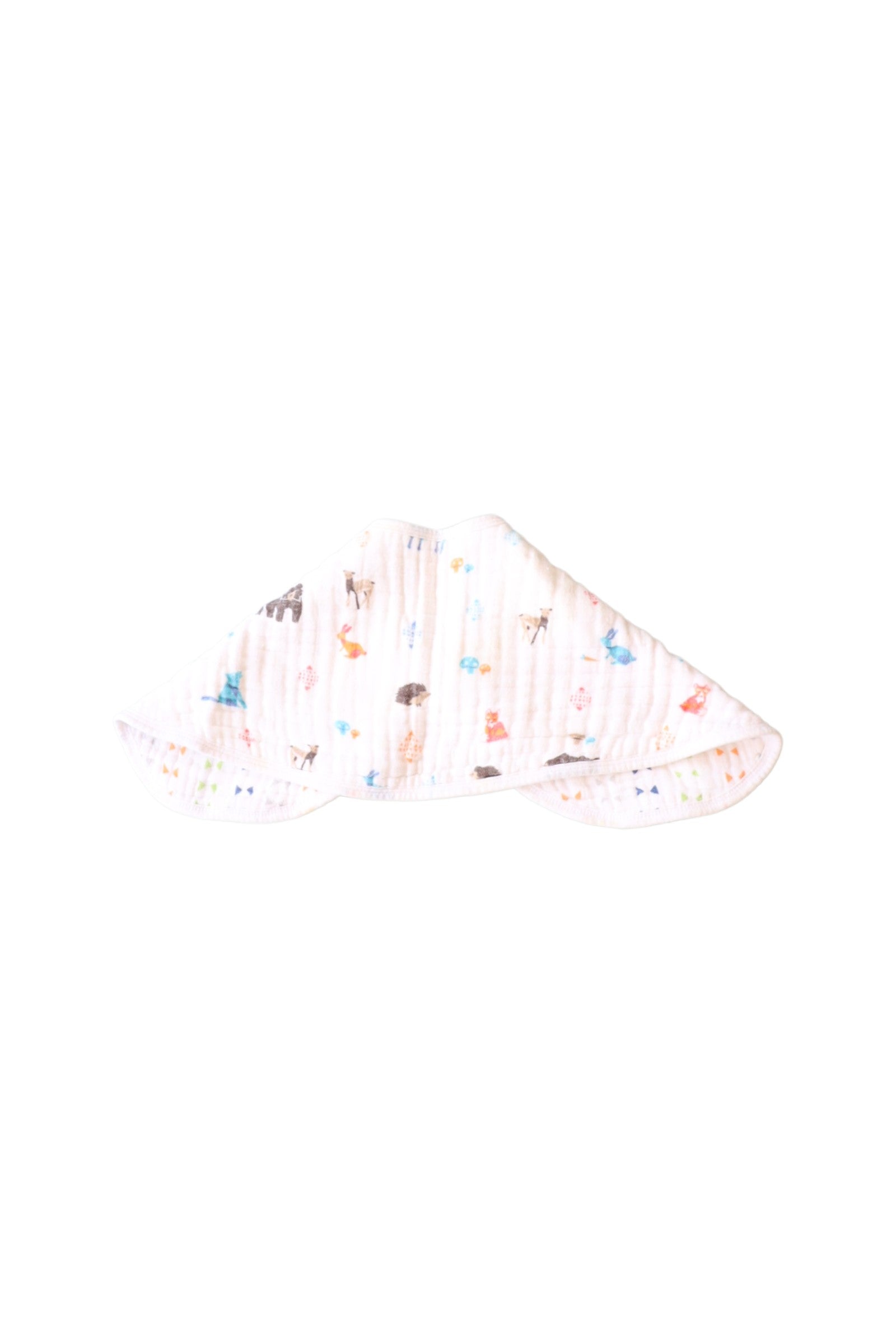 Aden & Anais Oversized Baby Bibs - Soft & Absorbent Muslin Drool Bibs for Newborns & Infants - Perfect for Feeding, Teething & Messy Playtime
