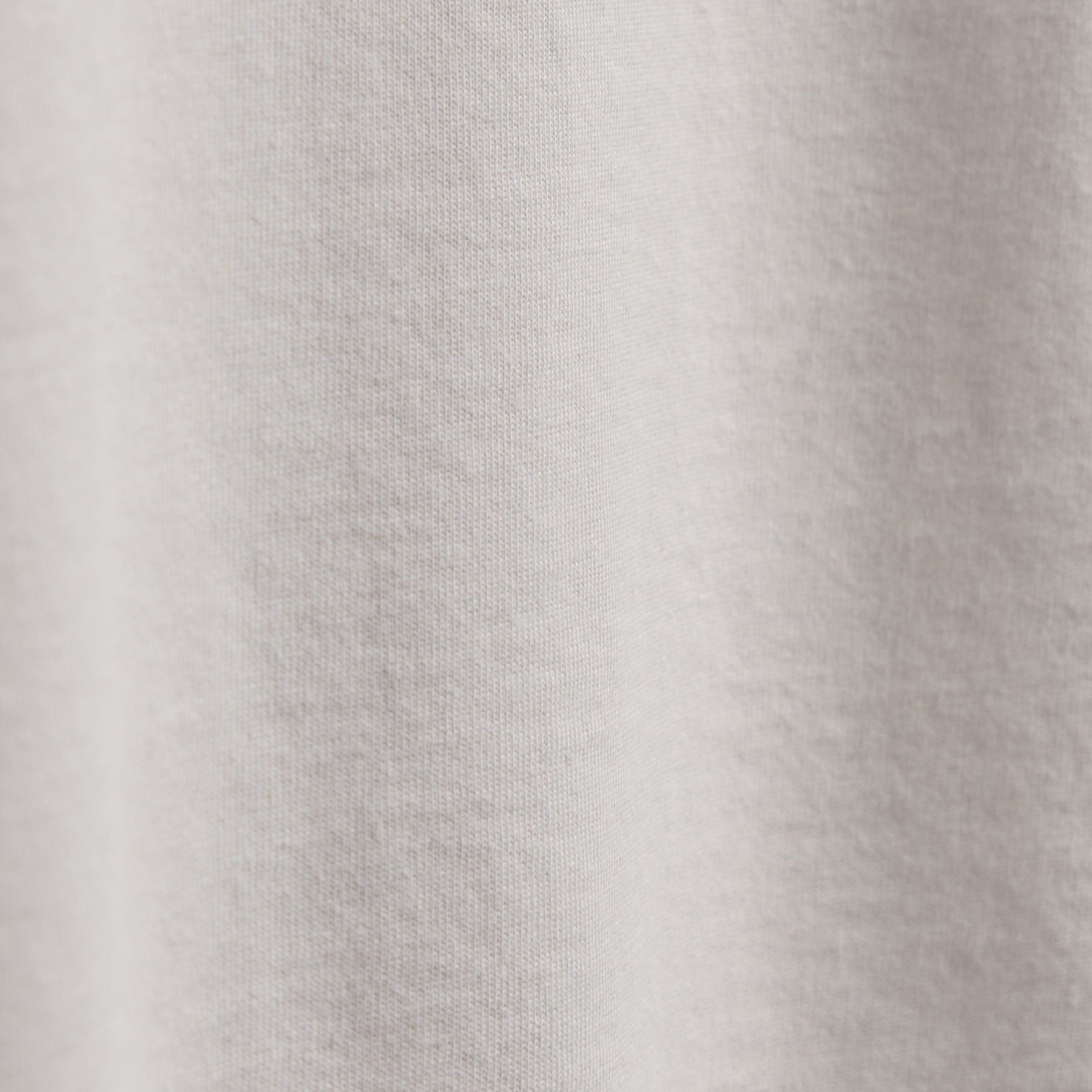 Premium Heavyweight Luxe Jersey Crew Neck T-Shirt in Light Mist - Soft & Comfortable for Casual Wear, Layering & Everyday Outfits