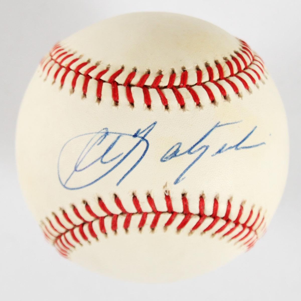 Authentic Carl Yastrzemski Signed Baseball with JSA COA - Boston Red Sox Memorabilia - Perfect for Sports Collectors and Baseball Fans Display