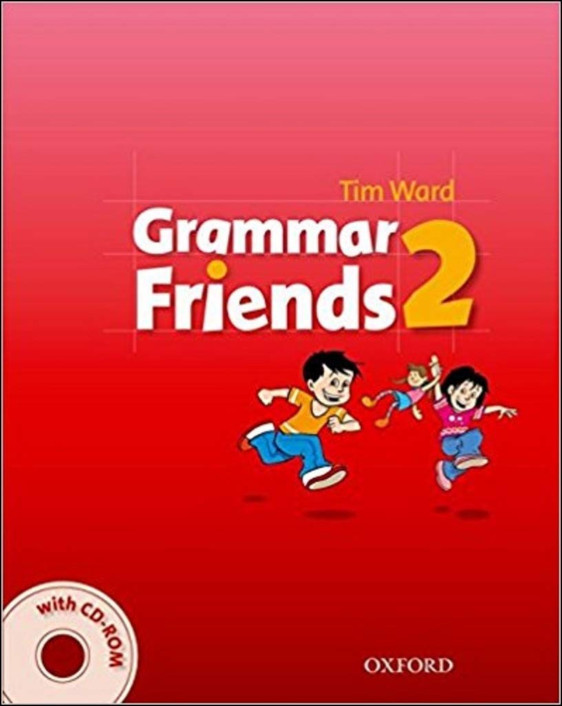 Grammar Friends 2 Pack - English Grammar Learning Books for Kids | Perfect for Homeschooling & Classroom Activities