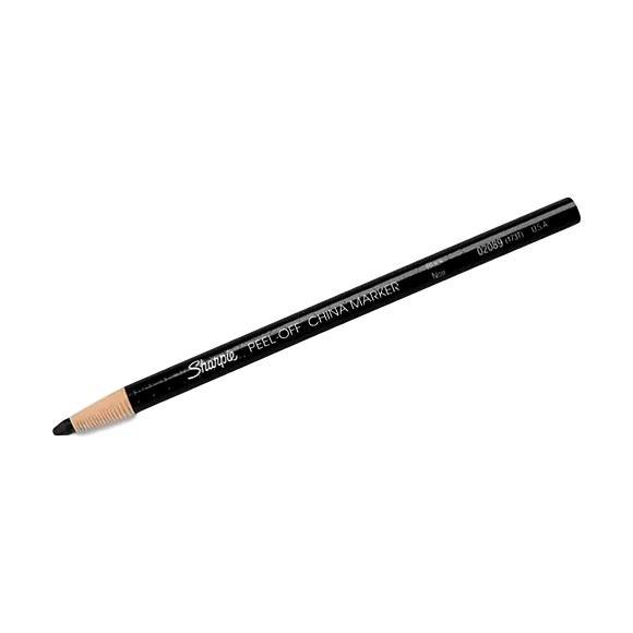**Professional Brow Mapping Wax Pencils - White & Black for Precise Eyebrow Shaping - Perfect for Salon, Spa & DIY Beauty at Home**