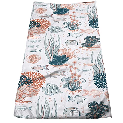 Ocean Print