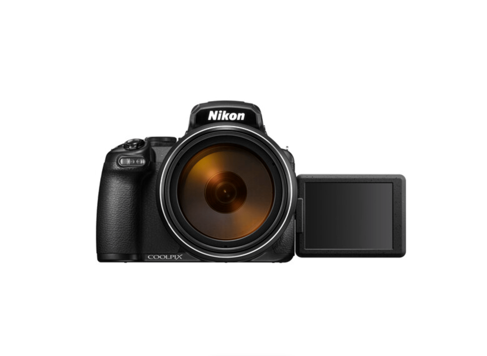 Nikon COOLPIX P1100 Digital Camera - 20.1MP, 30x Optical Zoom, 4K Video, WiFi & Bluetooth - Perfect for Travel, Wildlife Photography & Vlogging