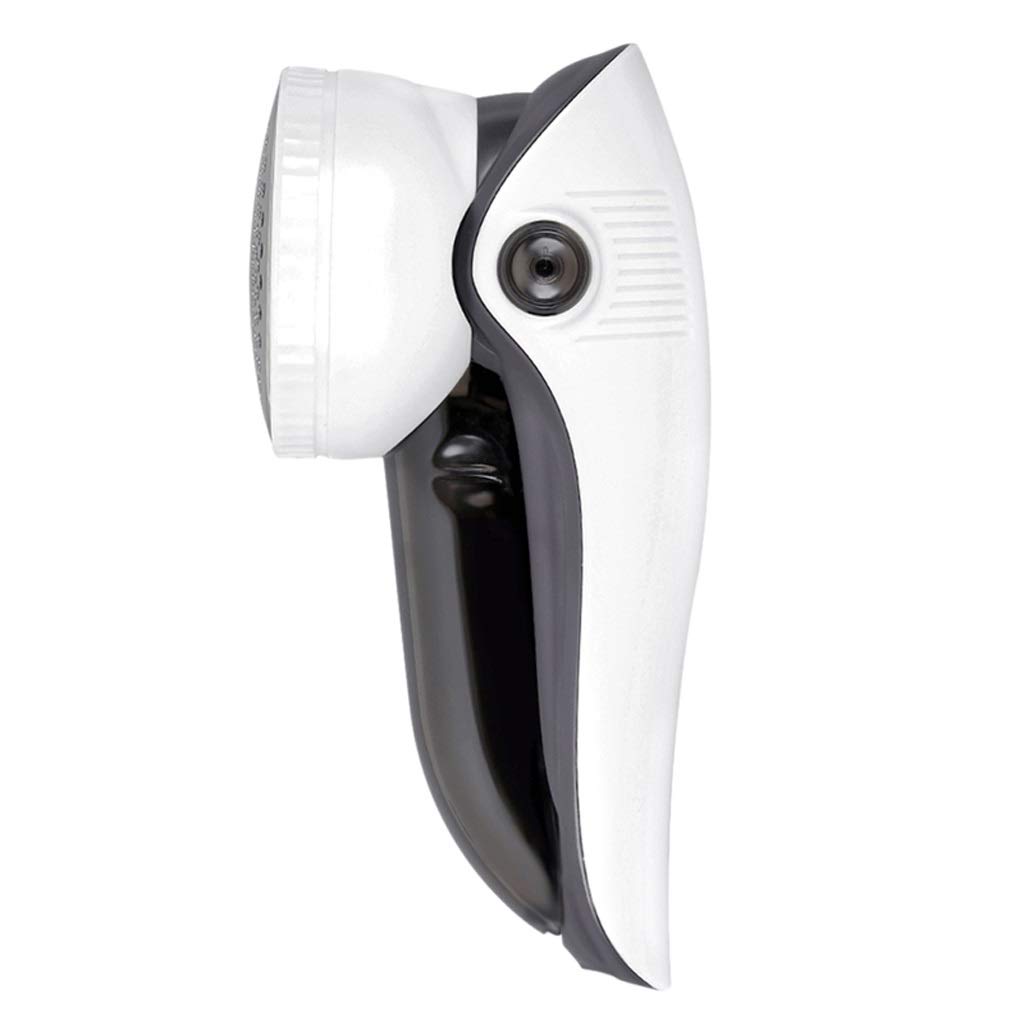 Rechargeable Portable Electric Lint Remover - Fabric Shaver for Sweaters, Clothes, Carpets & Curtains | Efficient Hair Ball Trimmer for Home & Travel Use