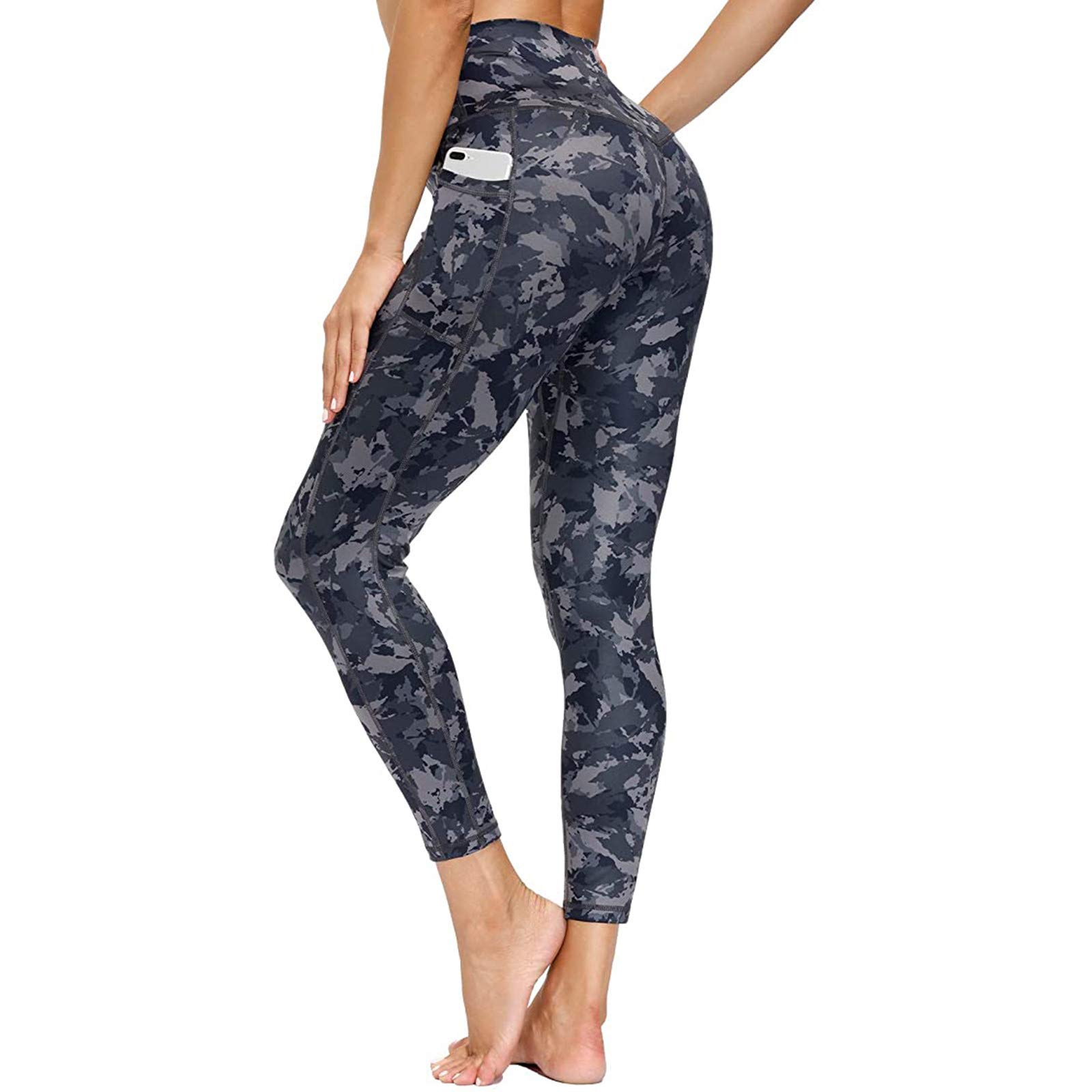 **Gerichy Butt Lifting Leggings for Women - High Waist Tummy Control Yoga Pants, Sexy Scrunch Workout Leggings for Gym, Running & Everyday Wear**