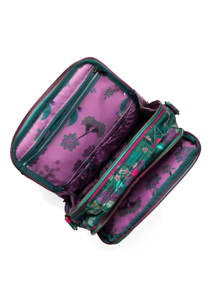 Lug Wrangler Crossbody Bag for Women - Stylish & Durable Leather Shoulder Purse - Perfect for Travel, Work & Everyday Use