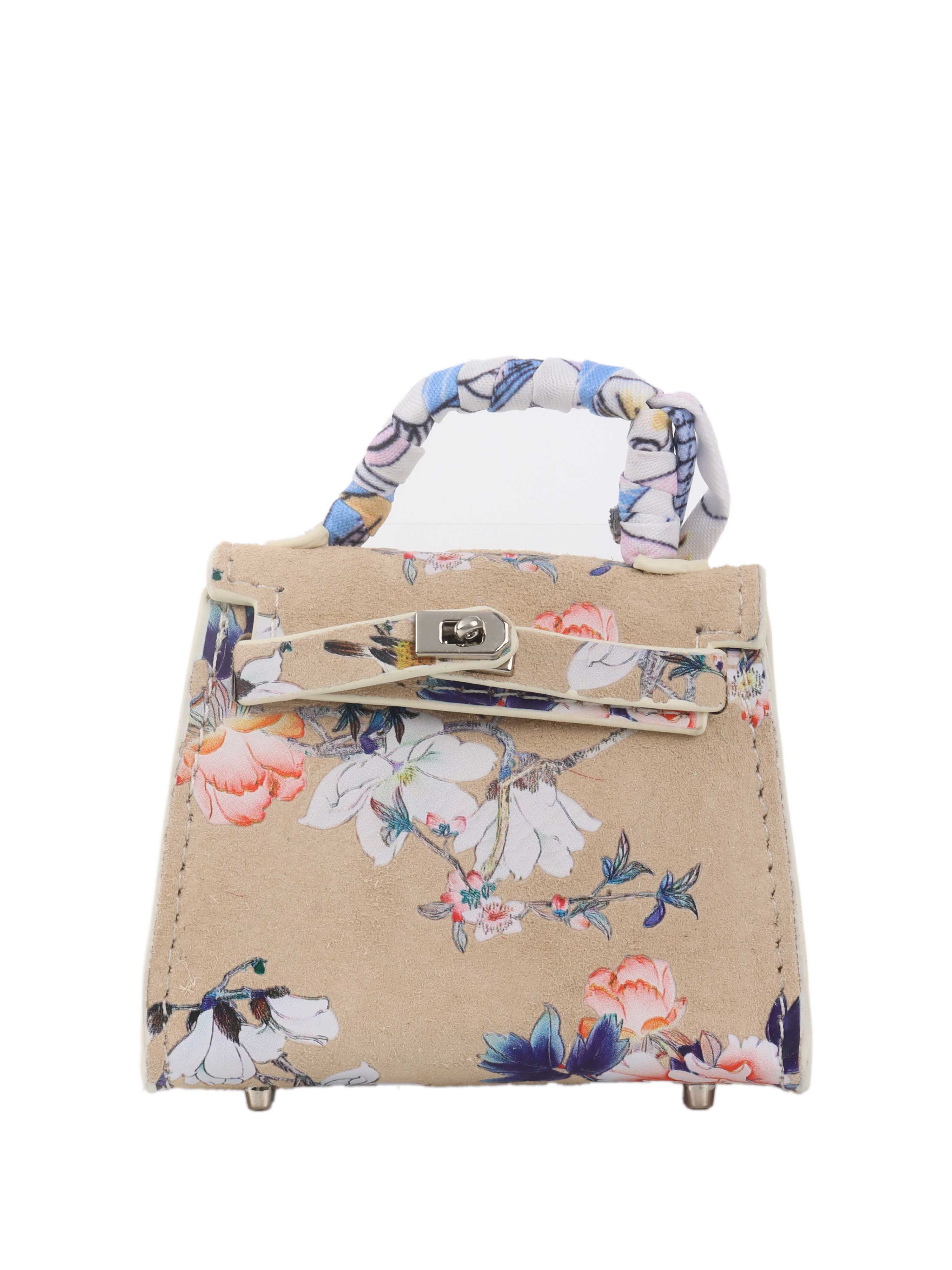 Floral Beige