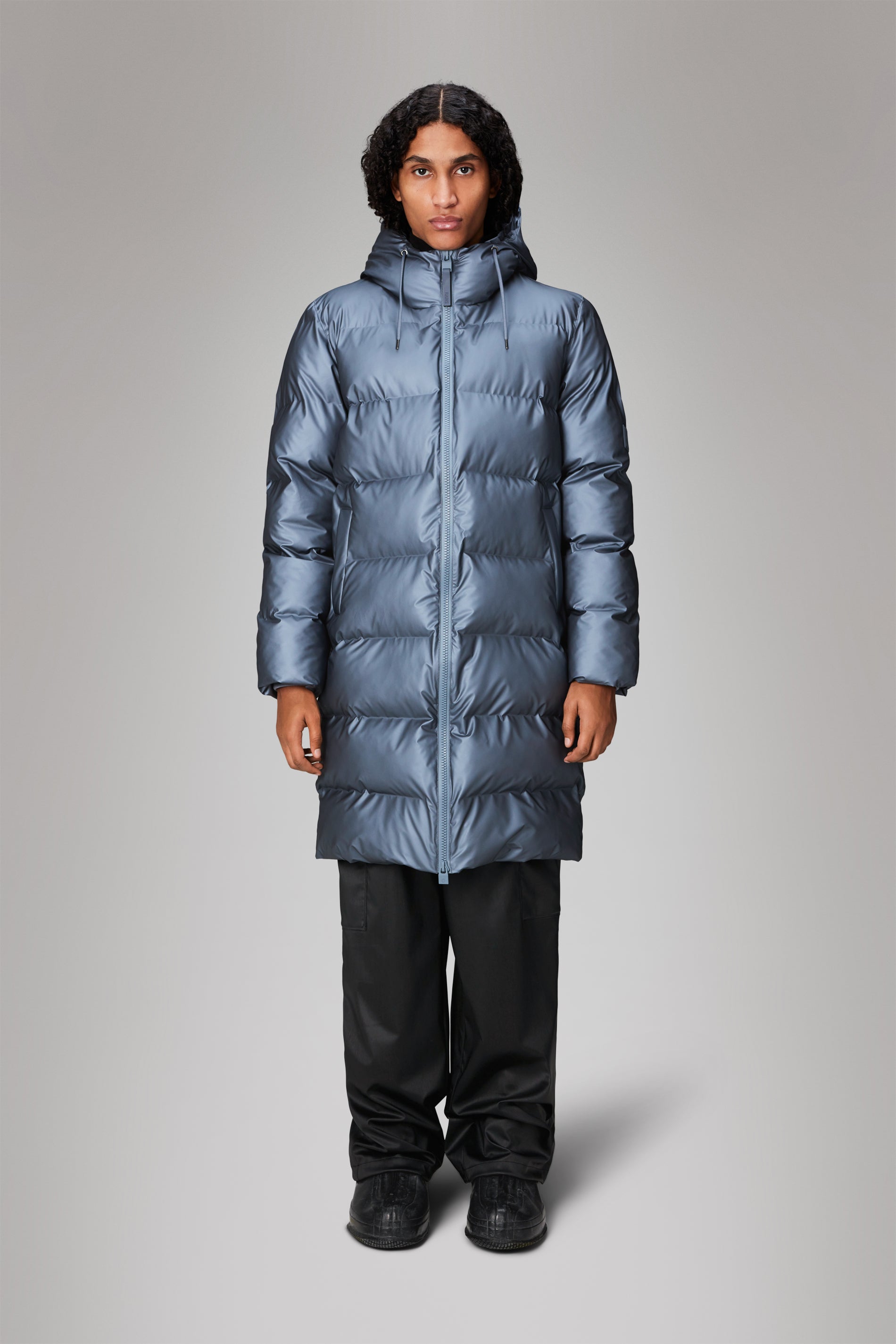 Alta Long Puffer Jacket for Women - Lightweight Warm Winter Coat, Waterproof Windproof Down Jacket - Perfect for Outdoor Activities, Hiking & Cold Weather