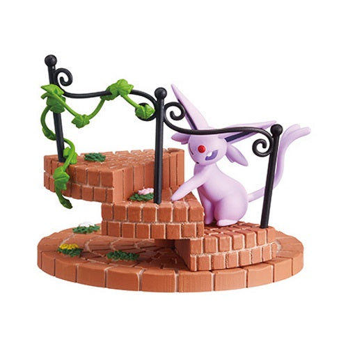 Pokemon Connecting Steps Stackable 3-Inch Collectible Toy Figures - Perfect for Display, Play & Gifts for Kids & Fans