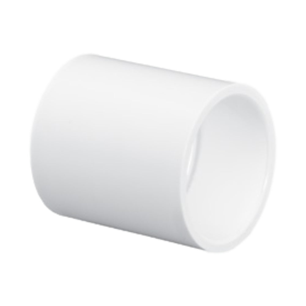High-Quality PVC CAT7 Pressure Coupling Joiner - WaterMarked for Secure Ethernet & Network Connections - Ideal for Home, Office & Industrial Cable Management