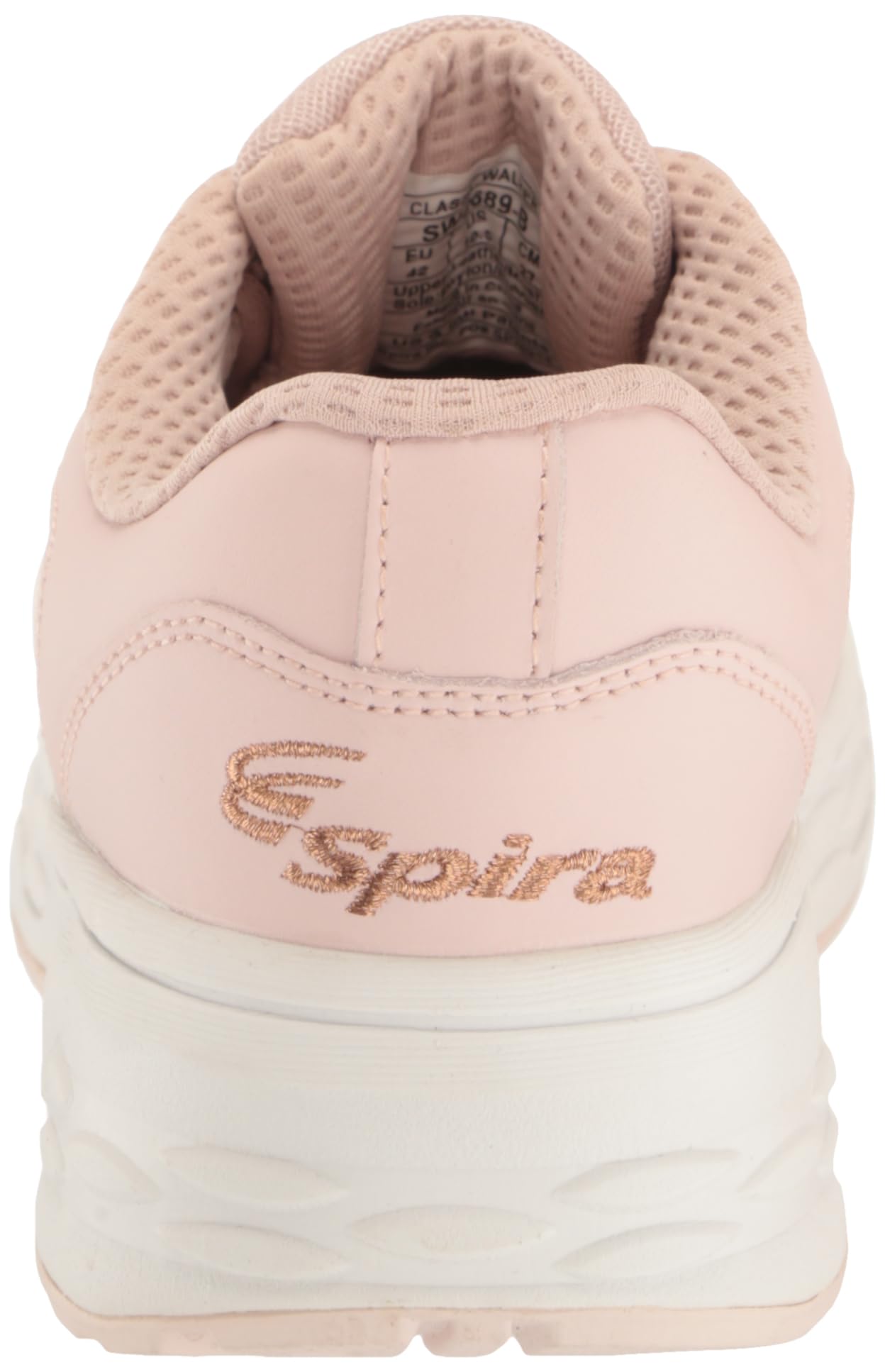 Spira Women's Walking Shoes - Lightweight Comfortable Sneakers for Walking, Running & Travel - Perfect for Workout, Gym, and Everyday Wear