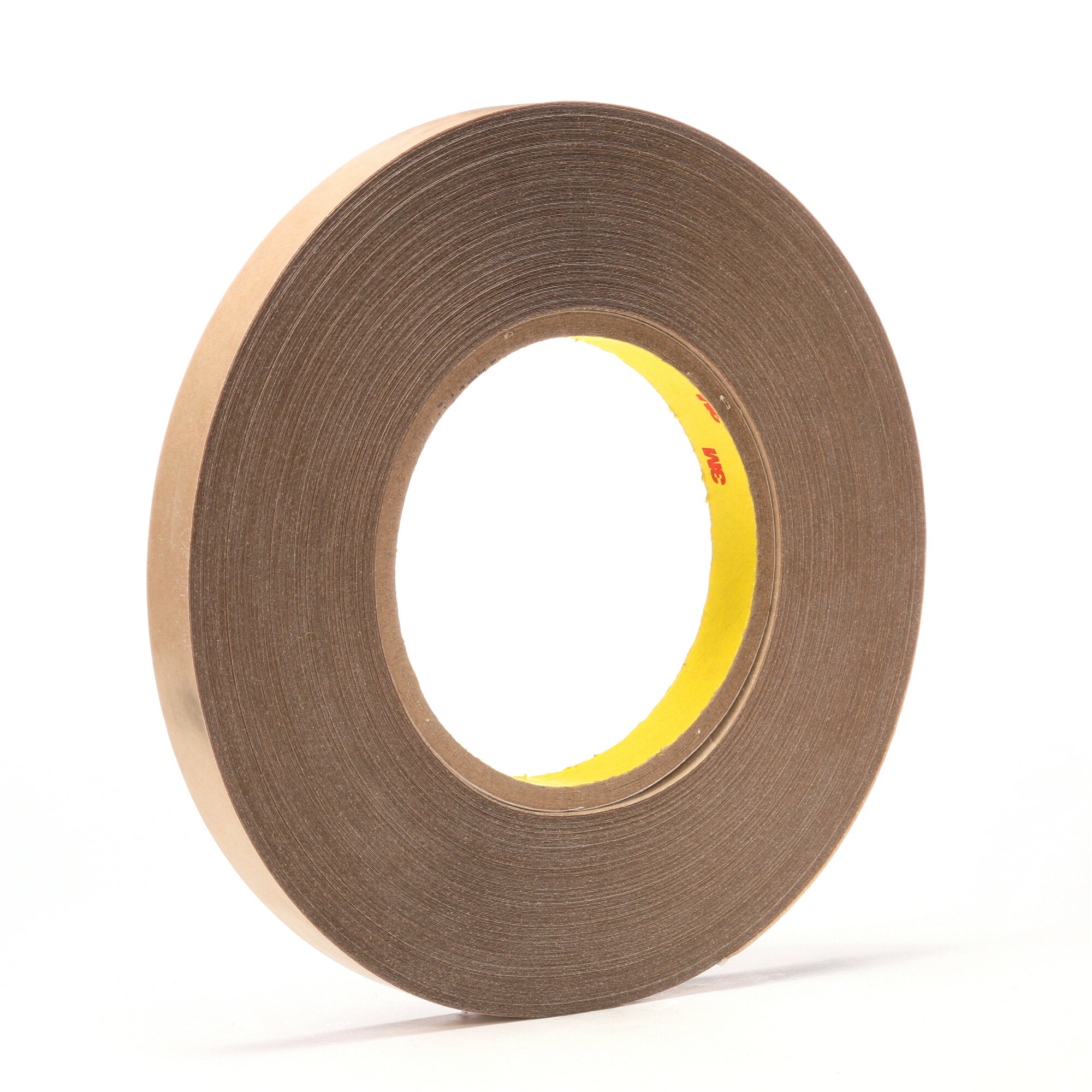 3M Adhesive Transfer Tape 9485PC - Clear Double Sided Tape, 1/2 Inch x 60 Yards, 5 Mil Thick - Strong Bonding for Crafts, Signage & DIY Projects