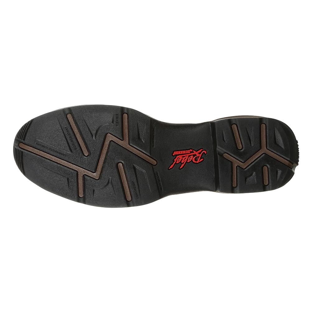 Durango Waterproof Western Boots for Men & Women - Durable Cowboy Boots for Outdoor, Riding & Work - Comfortable & Stylish Western Fashion Footwear