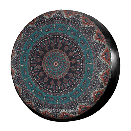 Bohemian Mandala