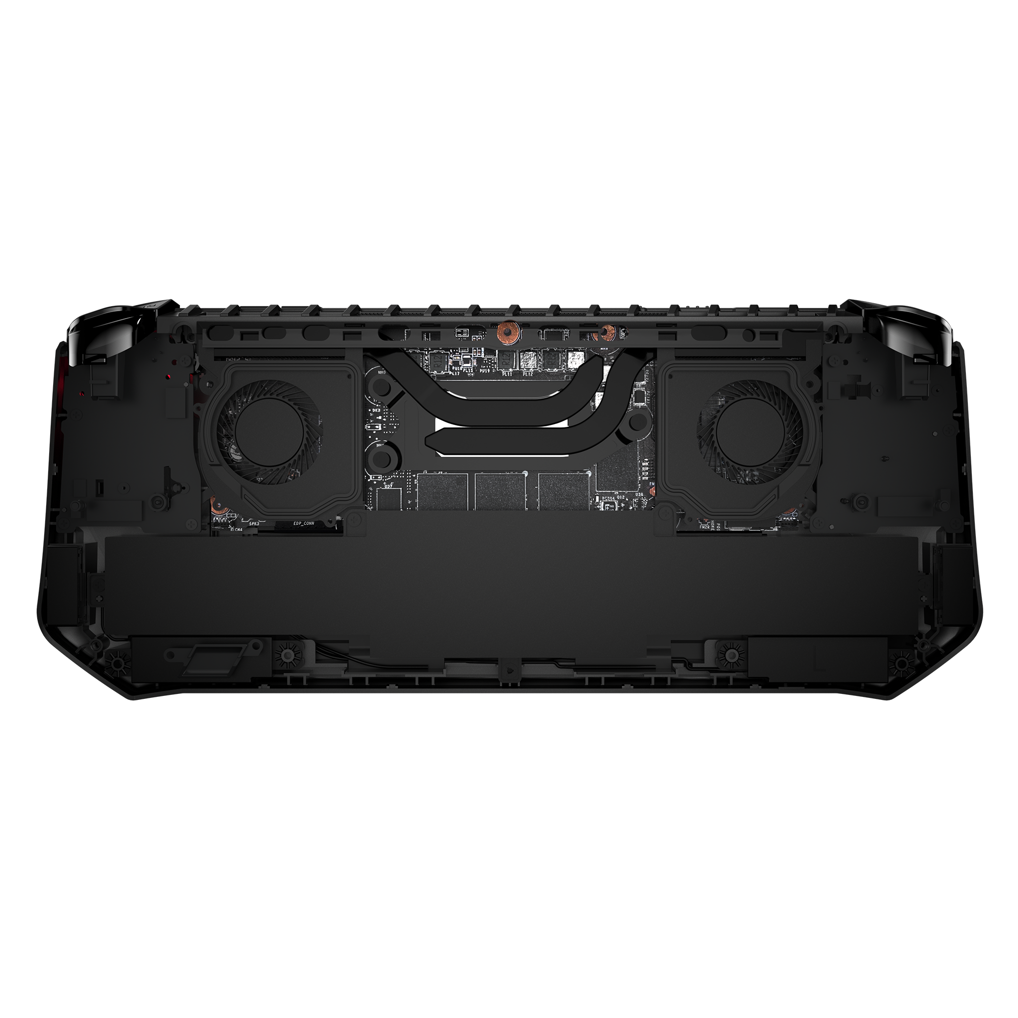 MSI Claw A1M 051US 7-Inch Handheld Gaming Console - Portable Windows 11 Gaming Device with Intel Core Ultra Processor, 16GB RAM, 512GB SSD - Perfect for On-the-Go Gaming & Travel Entertainment