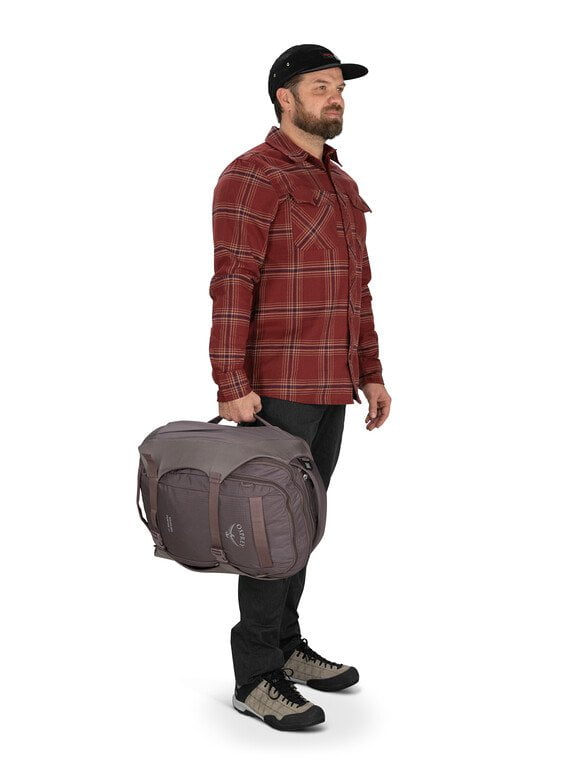 Osprey Sojourn Porter 30L Travel Backpack - Lightweight Carry-On Luggage for Airplane, Business Trips & Weekend Getaways | Durable Water-Resistant Hiking Pack for Commuters & Adventure Travel