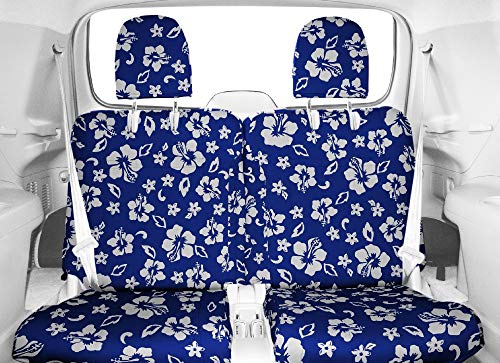 Hawaii Blue Insert and Trim