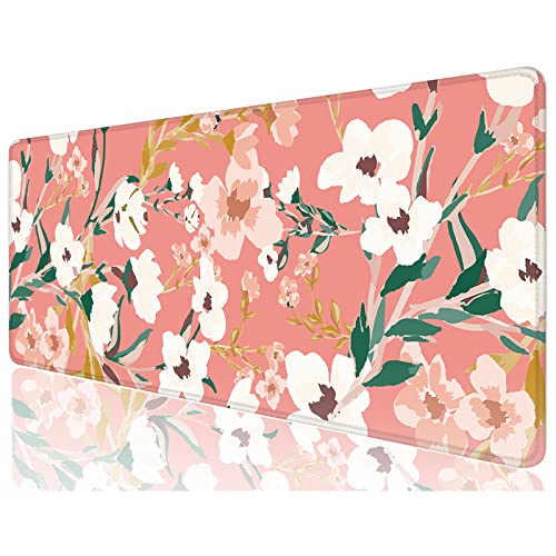 Pink White Flowers