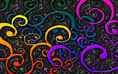 Color Swirls