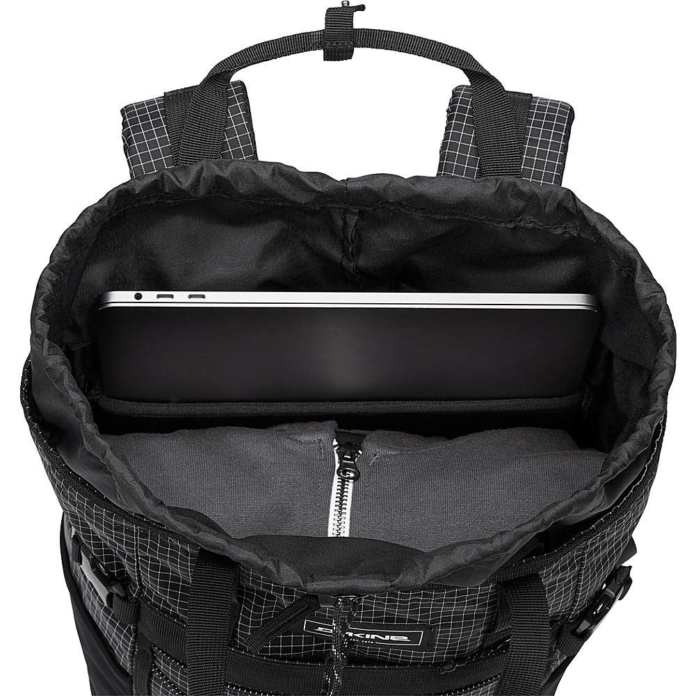 Dakine Wndr Cinch Pack 21L Backpack - Lightweight Hiking Daypack for Men & Women, Water-Resistant Outdoor Gear (Rincon Color) - Perfect for Hiking, Travel & Daily Commute