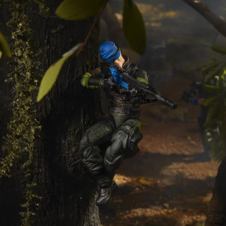 Mad Marauders Low Light & Spirit Iron Knife Niyol - G.I. Joe Classified Series 6-Inch Action Figures - Military Collectibles for Display & Combat Role-Play Scenes
