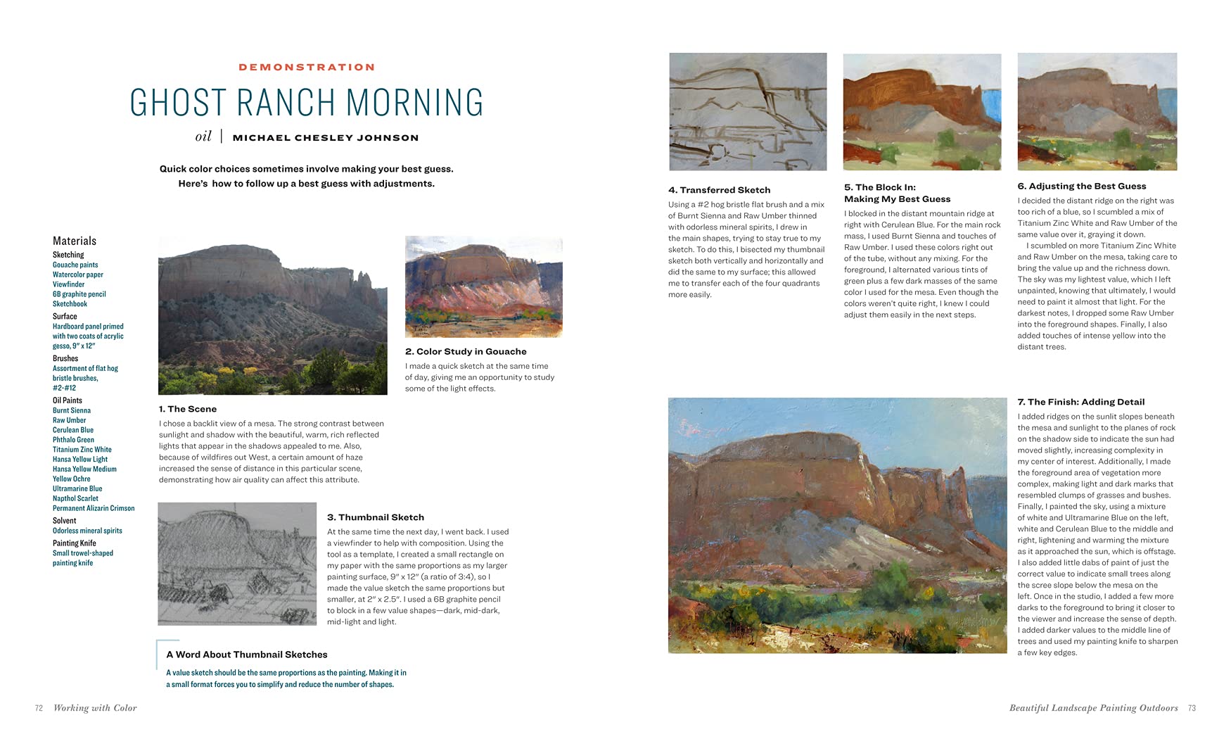 Mastering Plein Air: Beautiful Landscape Painting Outdoors for Artists & Beginners | Perfect for Outdoor Sketching & Nature Inspiration