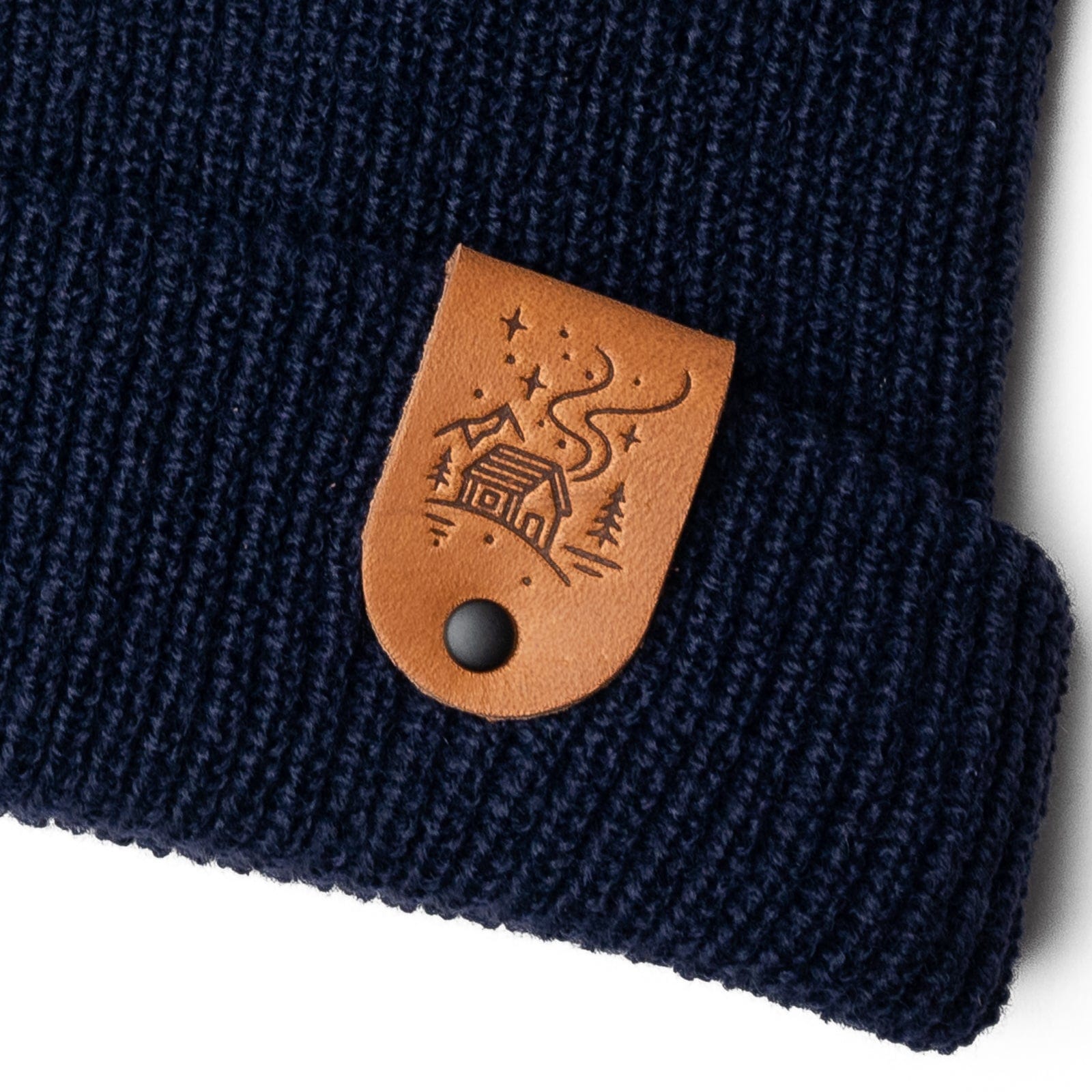 Toque Cabin - Cozy Winter Beanie Hat for Men & Women - Perfect for Skiing, Snowboarding & Outdoor Winter Activities