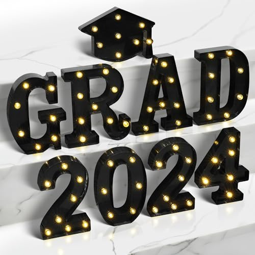 Black 2024 Grad