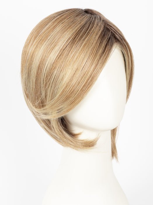 Glamorize Always Synthetic Lace Front Wig with Hand-Tied Top - Natural Look for Daily Wear & Special Occasions