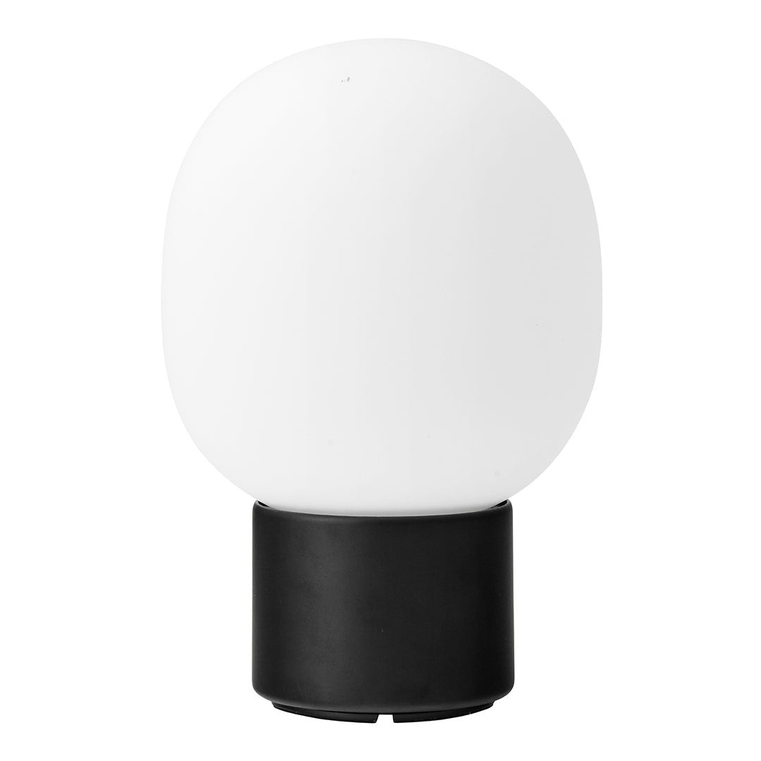 JWDA Portable Table Lamp - USB Rechargeable LED Night Light for Bedroom, Office, Study | Dimmable & Touch Control | Perfect for Reading, Working, and Relaxing
