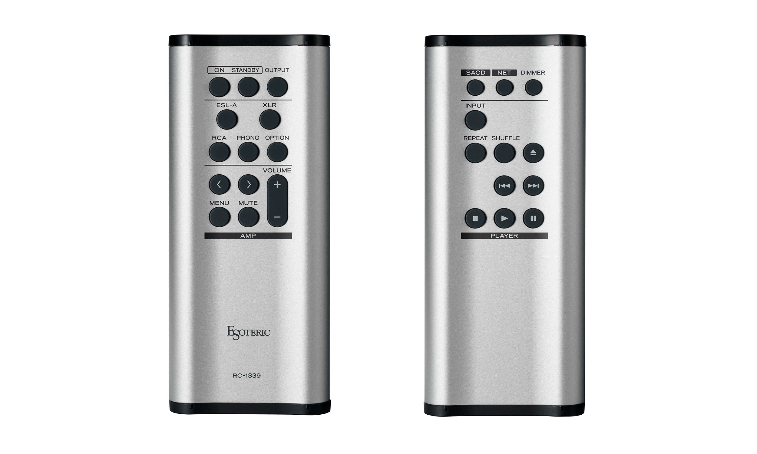 Esoteric F-02 High-End Class A/B Integrated Stereo Amplifier - Perfect for Audiophiles & Home Theater Systems