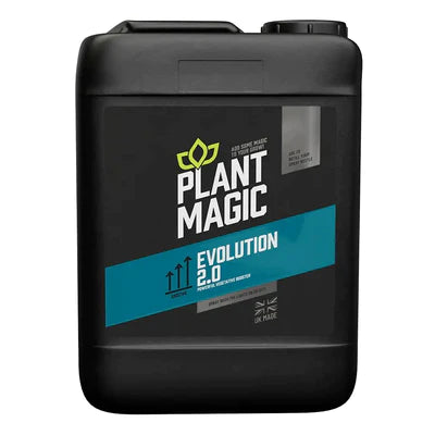 Plant Magic Evolution 2.0 - Organic Plant Growth Booster for Indoor & Outdoor Gardens | Enhance Flowering & Root Development | Perfect for Hydroponics, Greenhouses & Home Gardening
