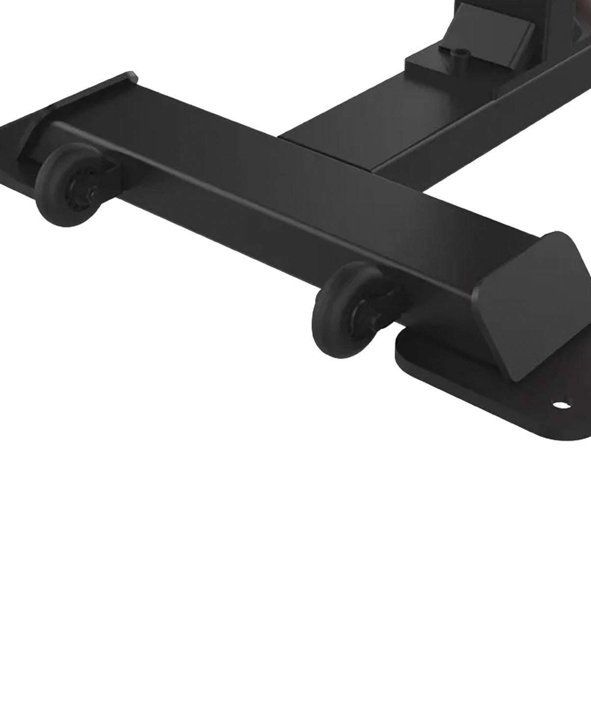SL7043 Adjustable Multi-Function AB Bench for Home Gym - Perfect for Core Workouts, Strength Training & Full-Body Exercises