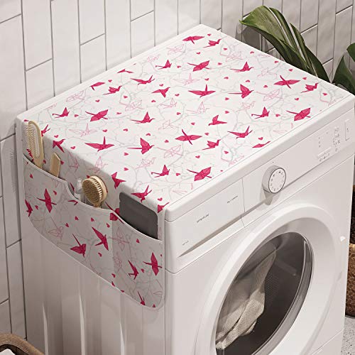 Magenta Pink Pale Grey