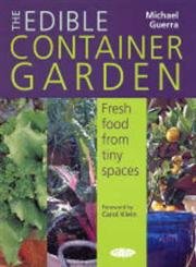 Edible Container Garden Kit - Grow Fresh Organic Food in Small Spaces | Perfect for Urban Balcony, Apartment, and Indoor Gardening