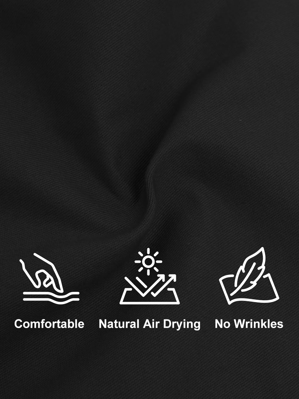 Men's Cargo Jogger Pants - Outdoor Hiking & Casual Wear