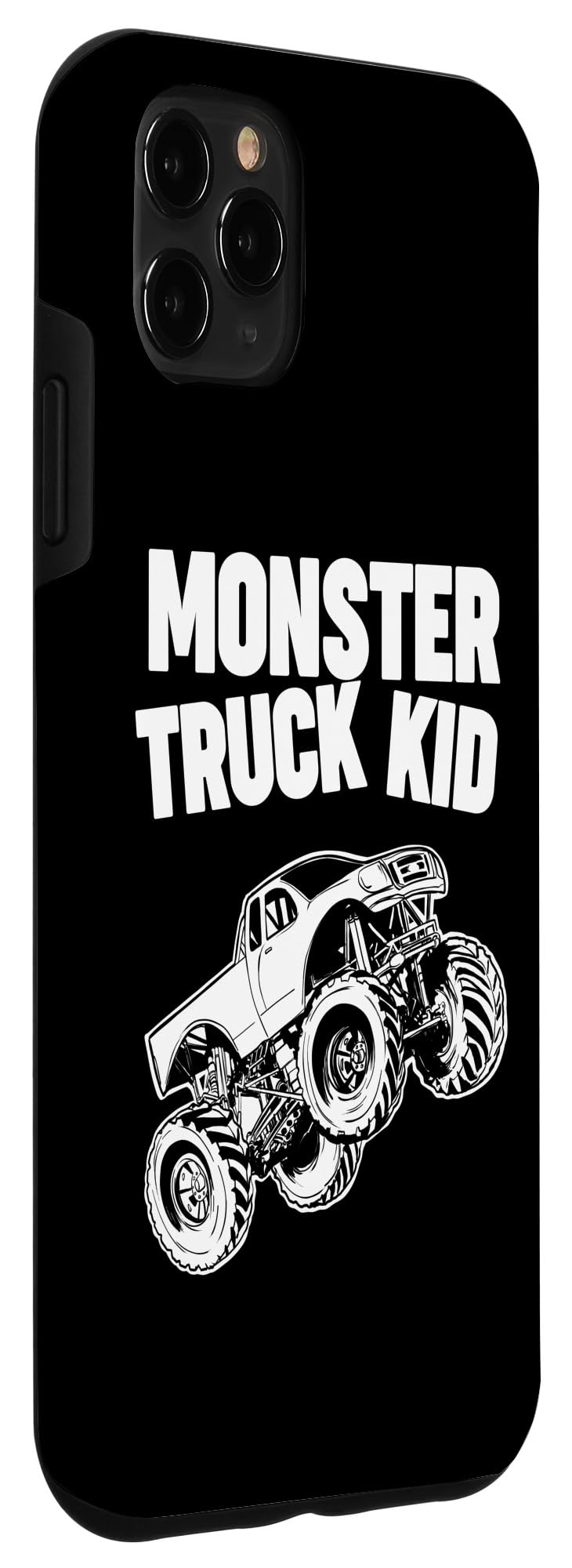 iPhone 11 Pro Max Case for Kids - Shockproof Monster Truck Design - Durable Protective Phone Cover for Boys & Girls - Perfect for Outdoor Play, School & Daily Use