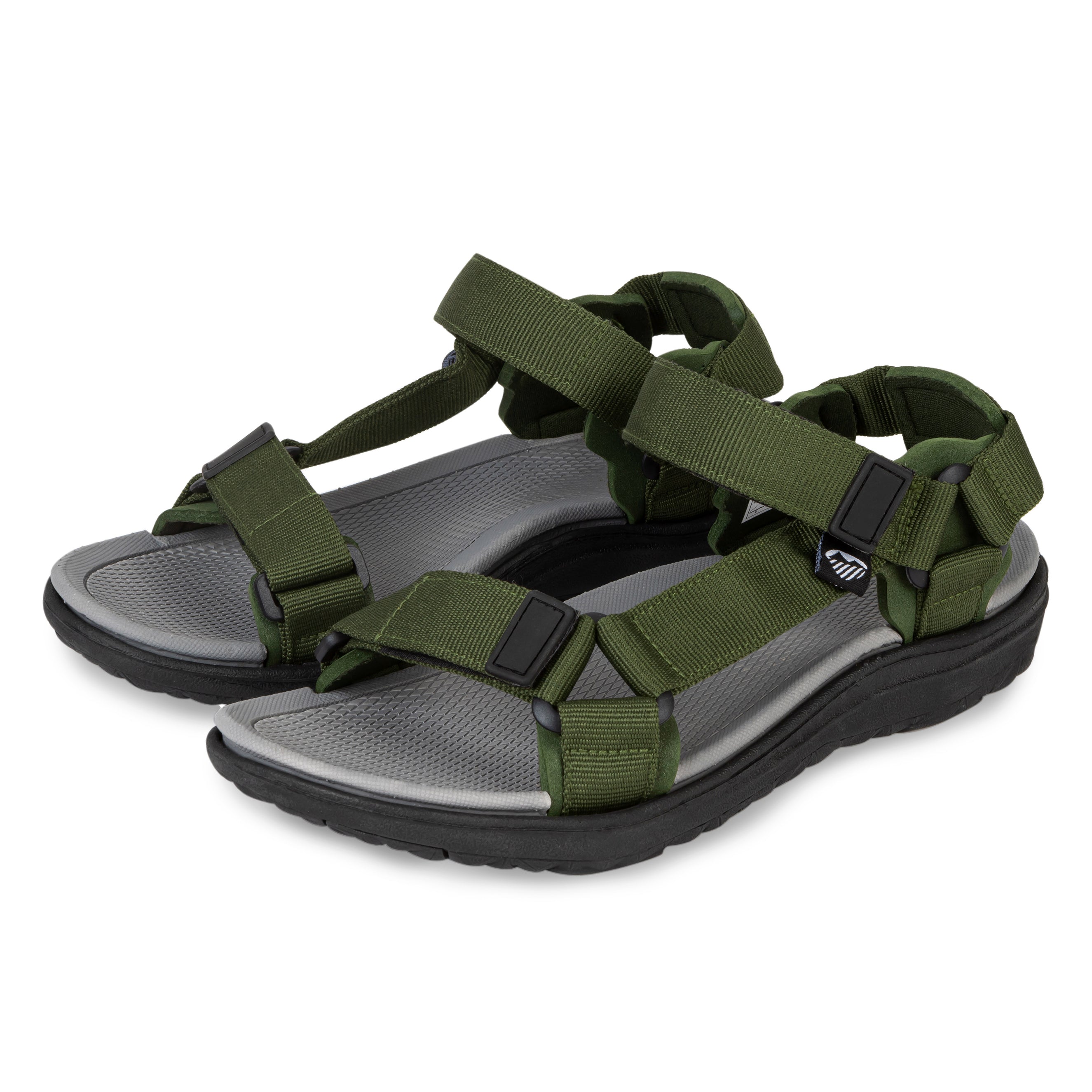 Men's Stonethwaite Adjustable Sandals - Lightweight Comfortable Outdoor Hiking & Beach Walking Shoes for Men