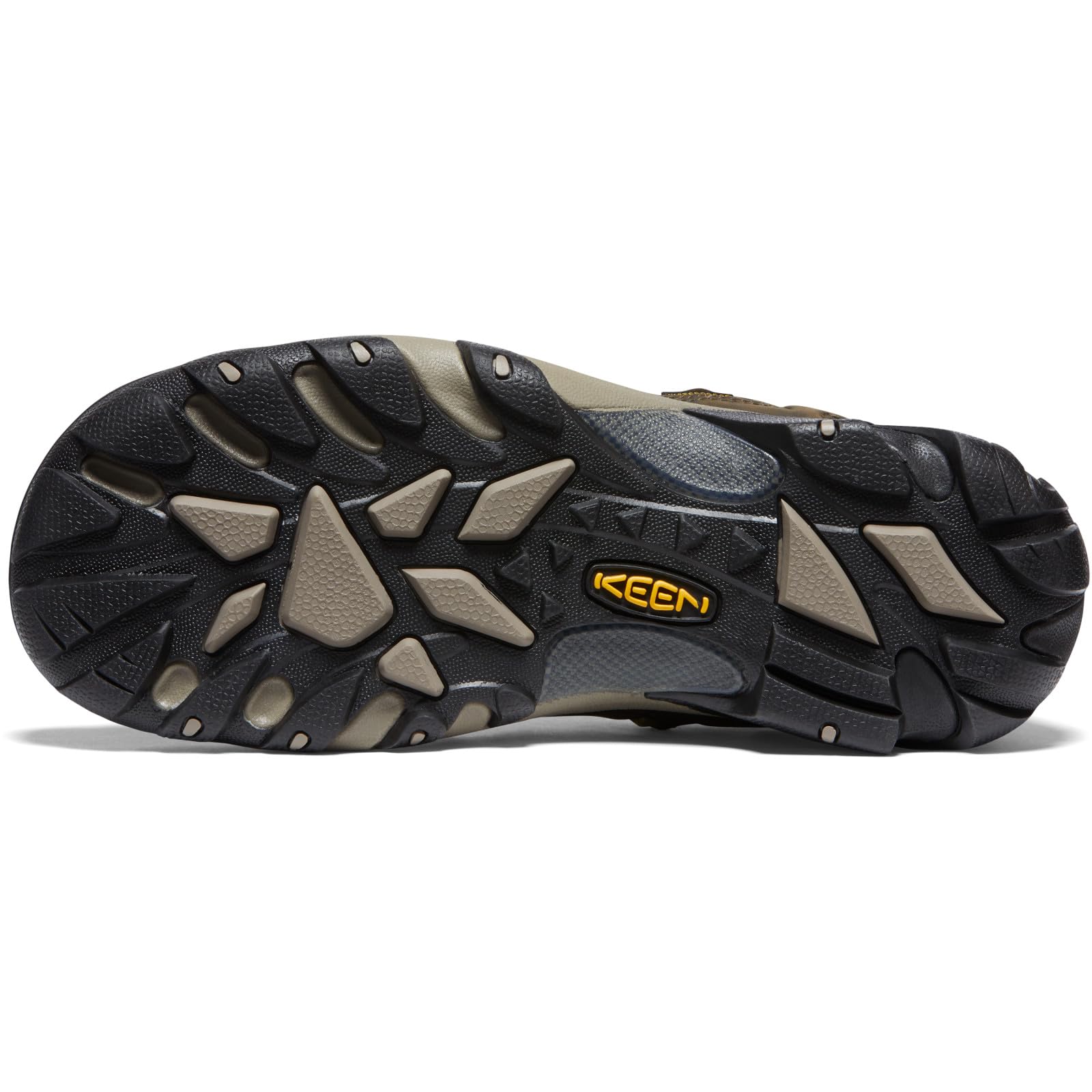 KEEN Men's Arroyo 2 Closed Toe Hiking Sandals - Waterproof & Comfortable Outdoor Adventure Shoes for Trail Walking, Camping & Travel