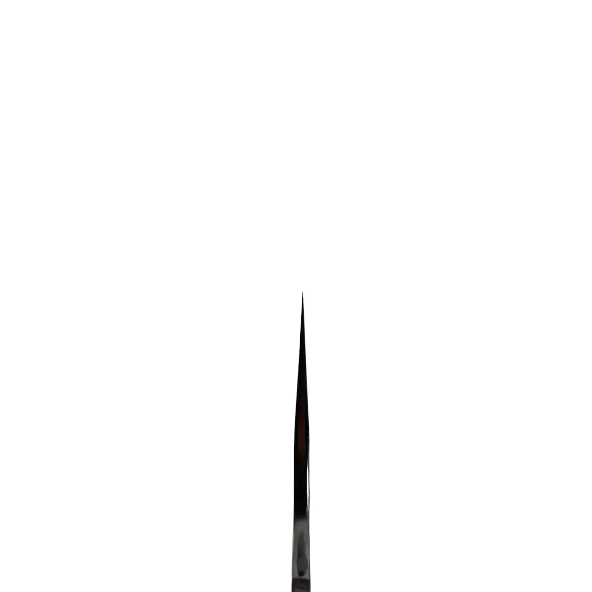 Makoto Kurosaki Coreless Tsuchime Damascus Gyuto 210mm Chef Knife - Japanese Handcrafted Kitchen Knife for Professional Chefs & Home Cooking, Perfect for Slicing, Dicing & Meat Cutting