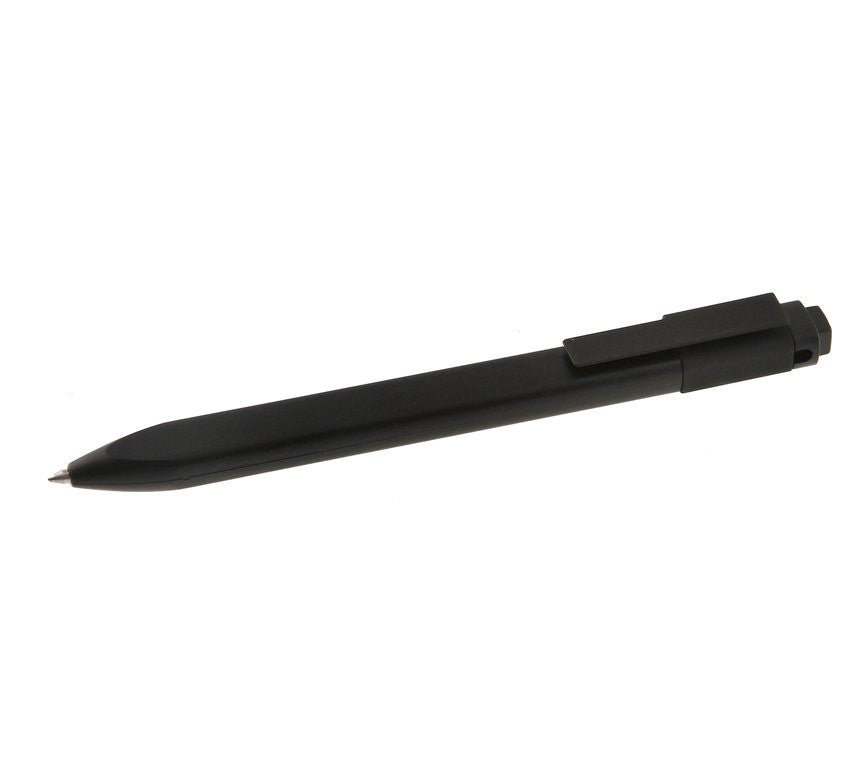 Moleskine Click Roller Pen - Premium Black Ink Ballpoint Pen for Smooth Writing | Perfect for Journaling, Note Taking & Office Use