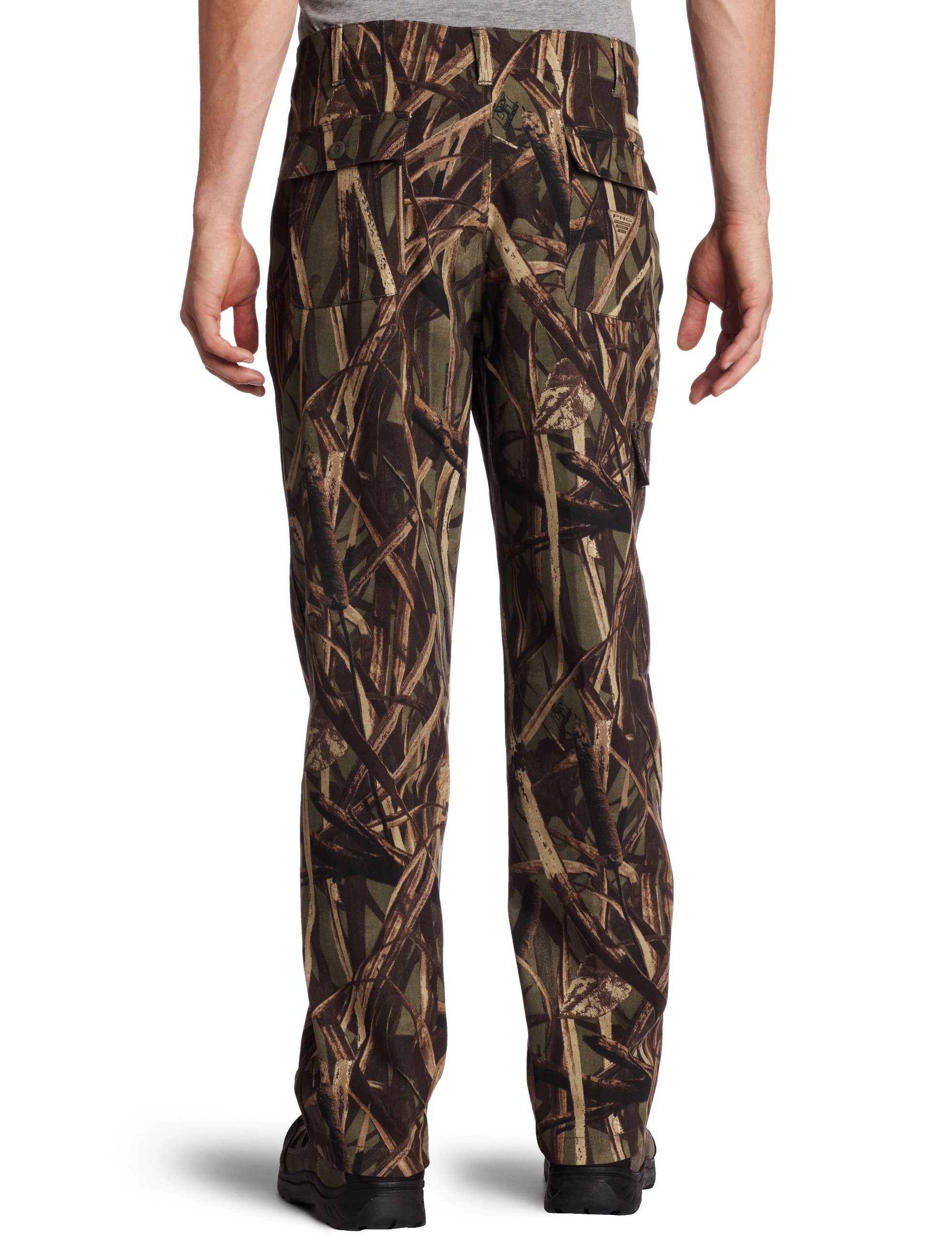 Columbia Men's All Season Outdoor Pants - Lightweight, Water-Resistant Hiking & Travel Pants for Camping, Fishing & Everyday Wear