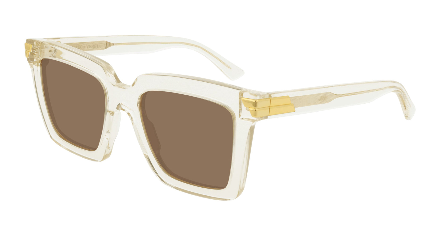 Bottega Veneta BV1005S Sunglasses - Luxury Polarized UV Protection for Men & Women - Perfect for Outdoor Activities, Travel & Fashion