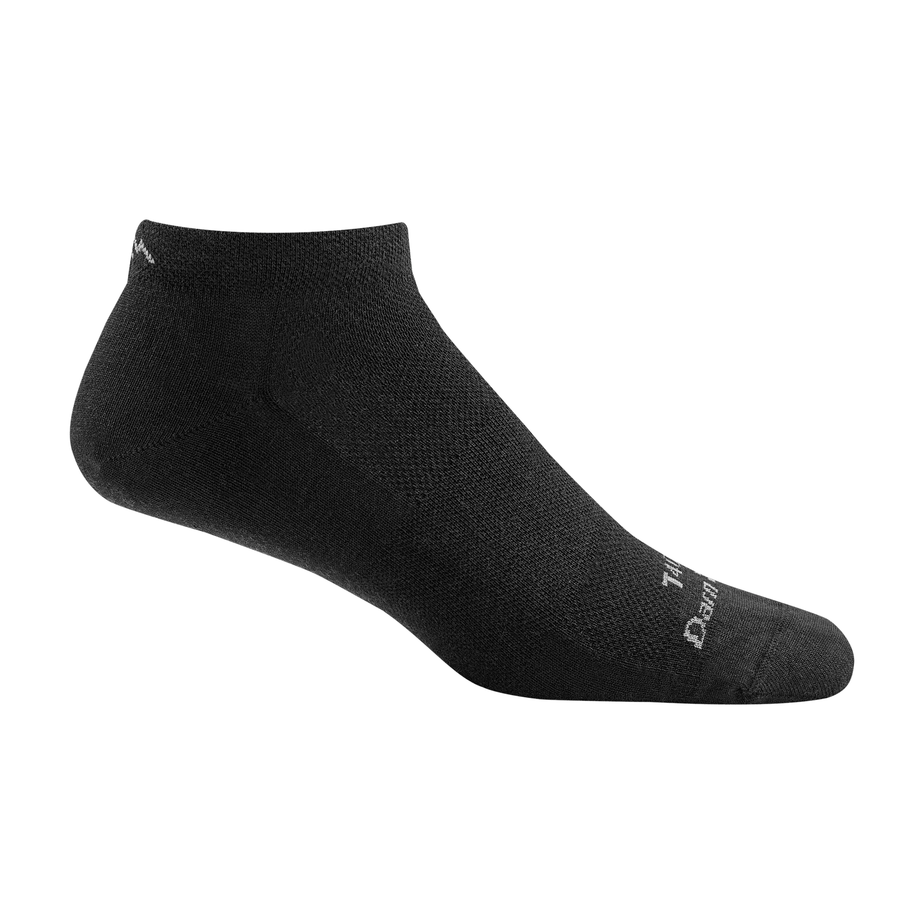 Darn Tough Tactical Midweight No Show Socks - Merino Wool Hiking & Military Socks for Men & Women - Moisture Wicking, Odor Resistant, Cushioned for Outdoor & Tactical Use