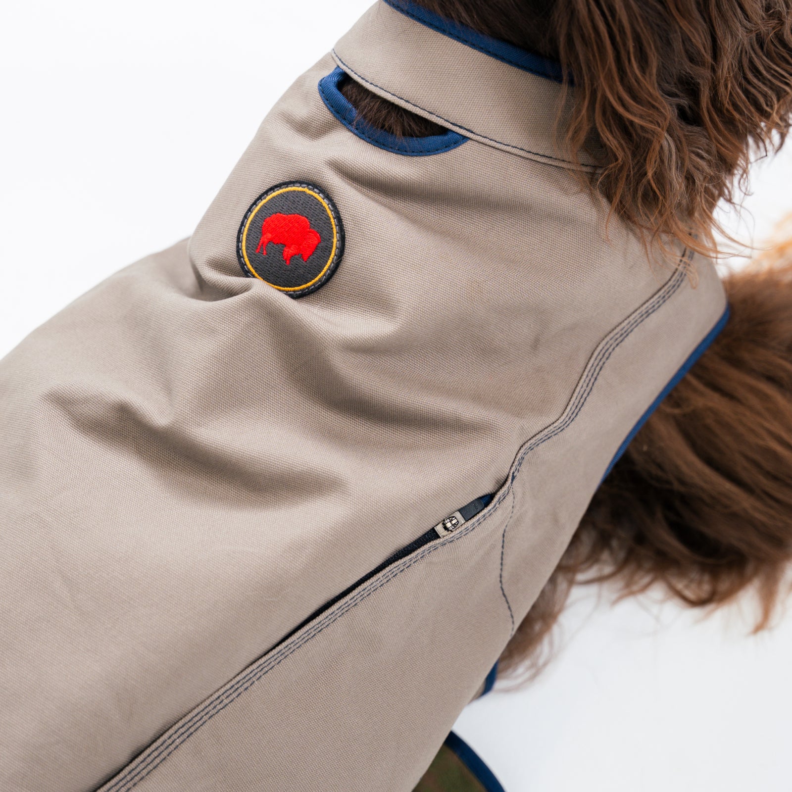 Original Dog Vest with Adjustable Straps - Comfortable & Durable Pet Harness for Small, Medium & Large Dogs - Perfect for Walking, Hiking & Outdoor Adventures
