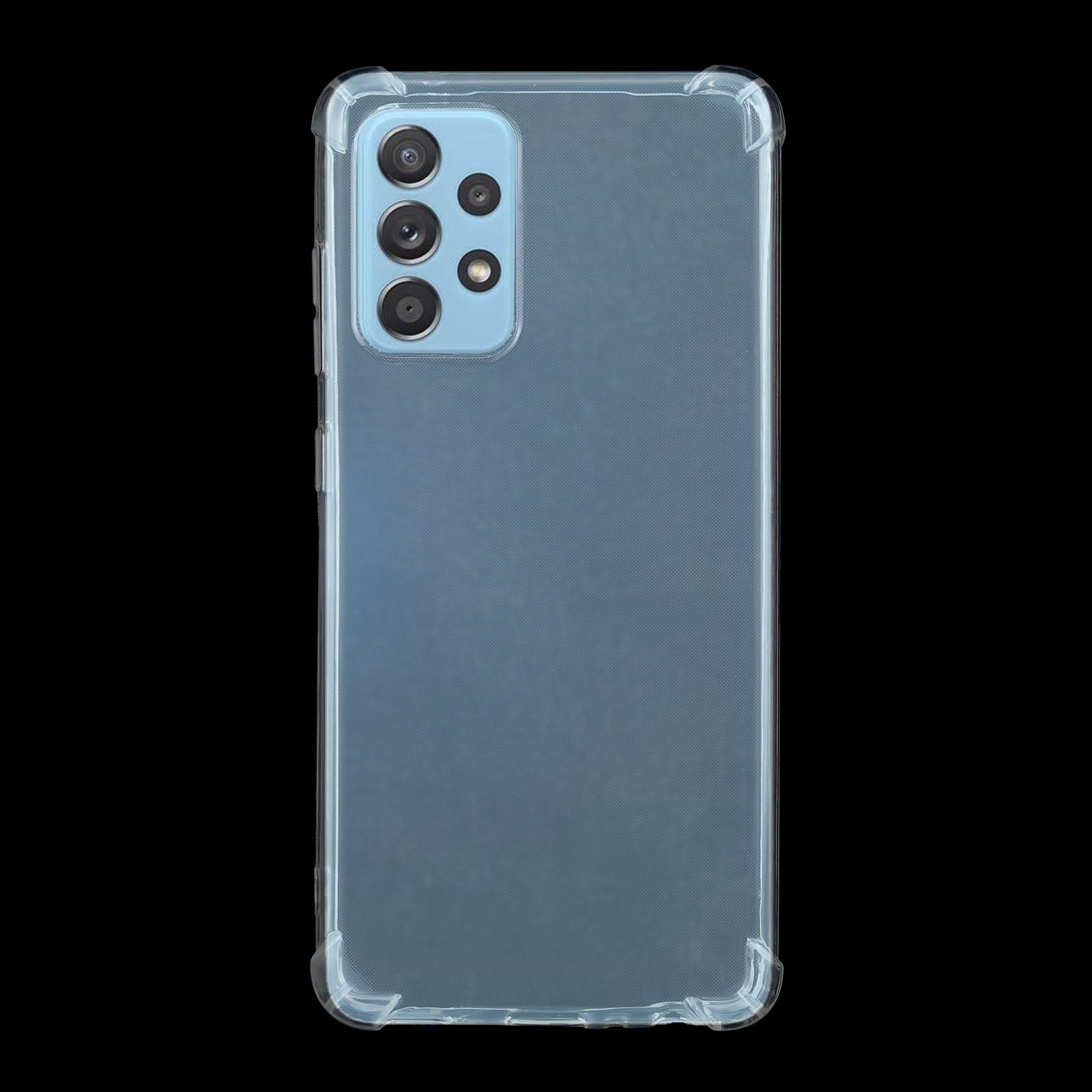 Samsung Galaxy A52 4G/5G Case - Shockproof Protective Cover with Slim Design for Samsung Galaxy A52 4G/5G - Perfect for Everyday Use, Travel & Outdoor Activities