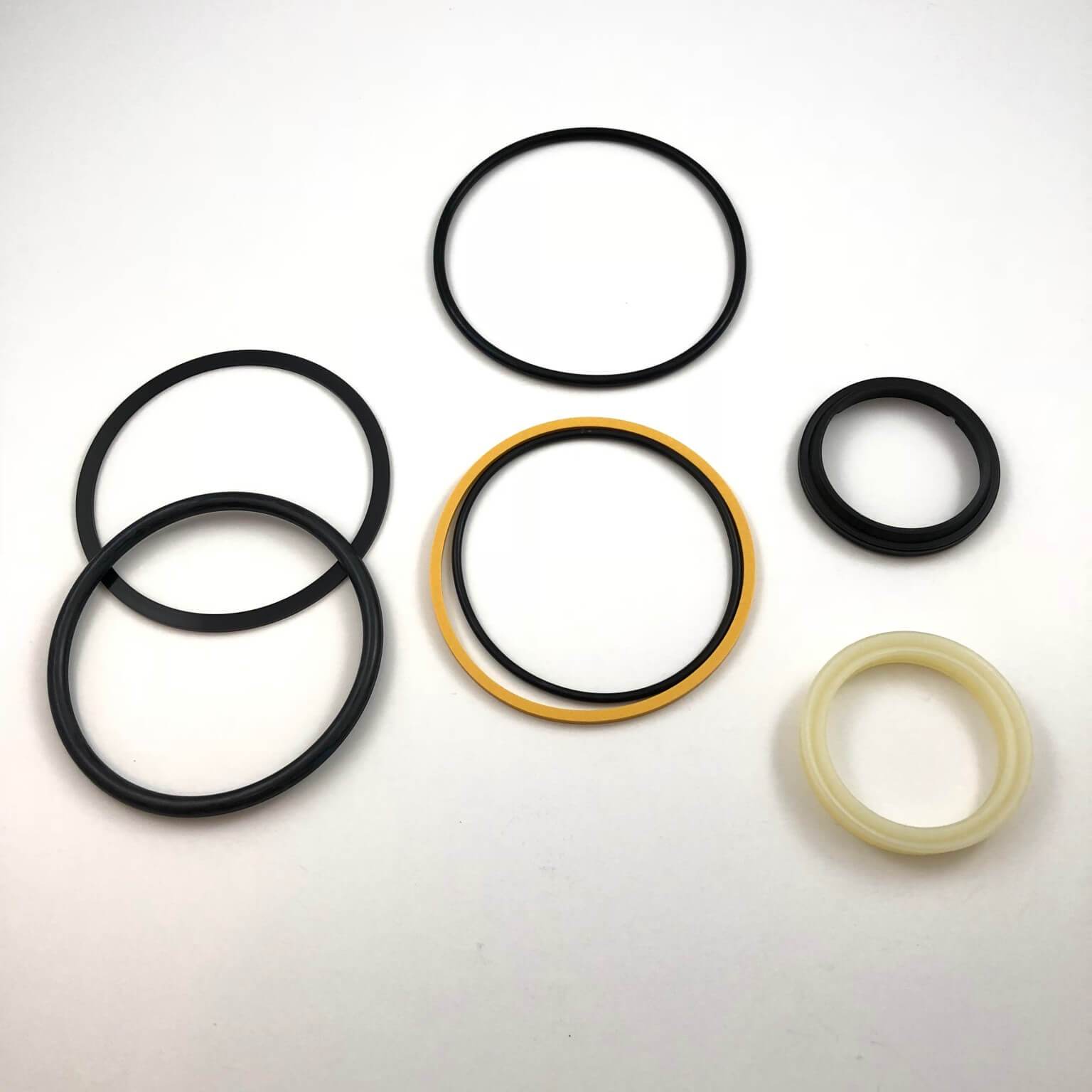 Bobcat 231 Mini Excavator Blade Seal Kit - Replacement Parts for Construction Equipment - Perfect for Digging, Trenching & Landscaping Projects