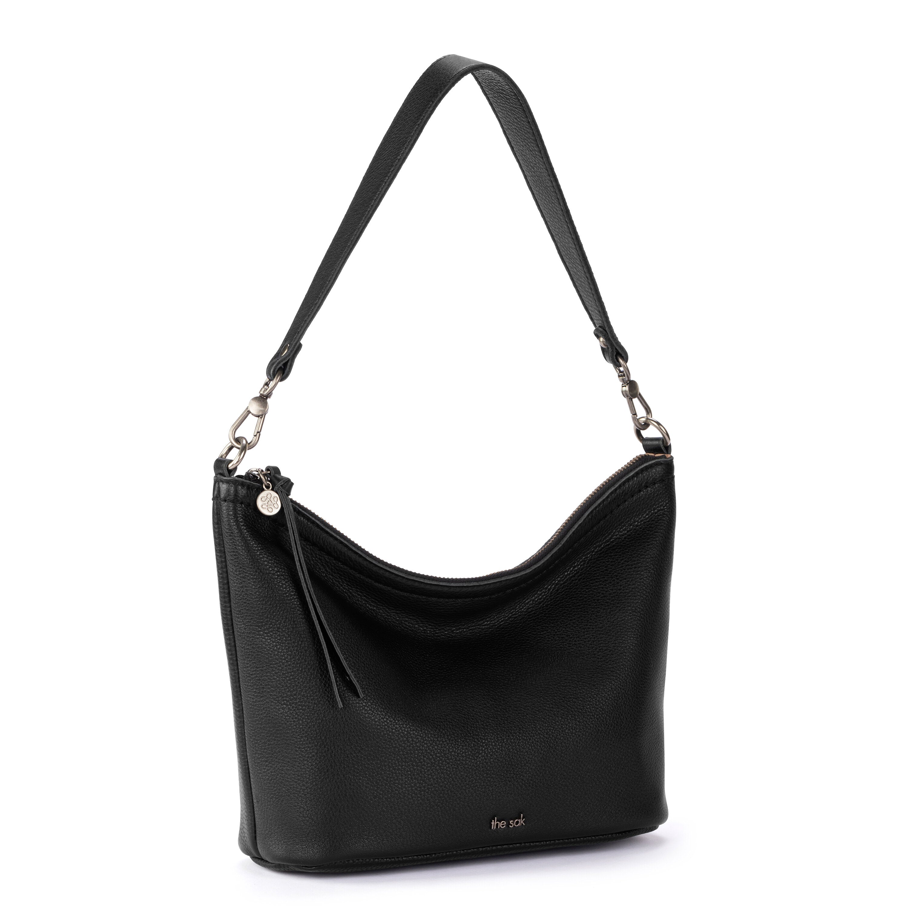 Jasmine Small Hobo Handbag - Stylish & Lightweight Crossbody Purse for Women | Perfect for Everyday Use, Work & Travel
