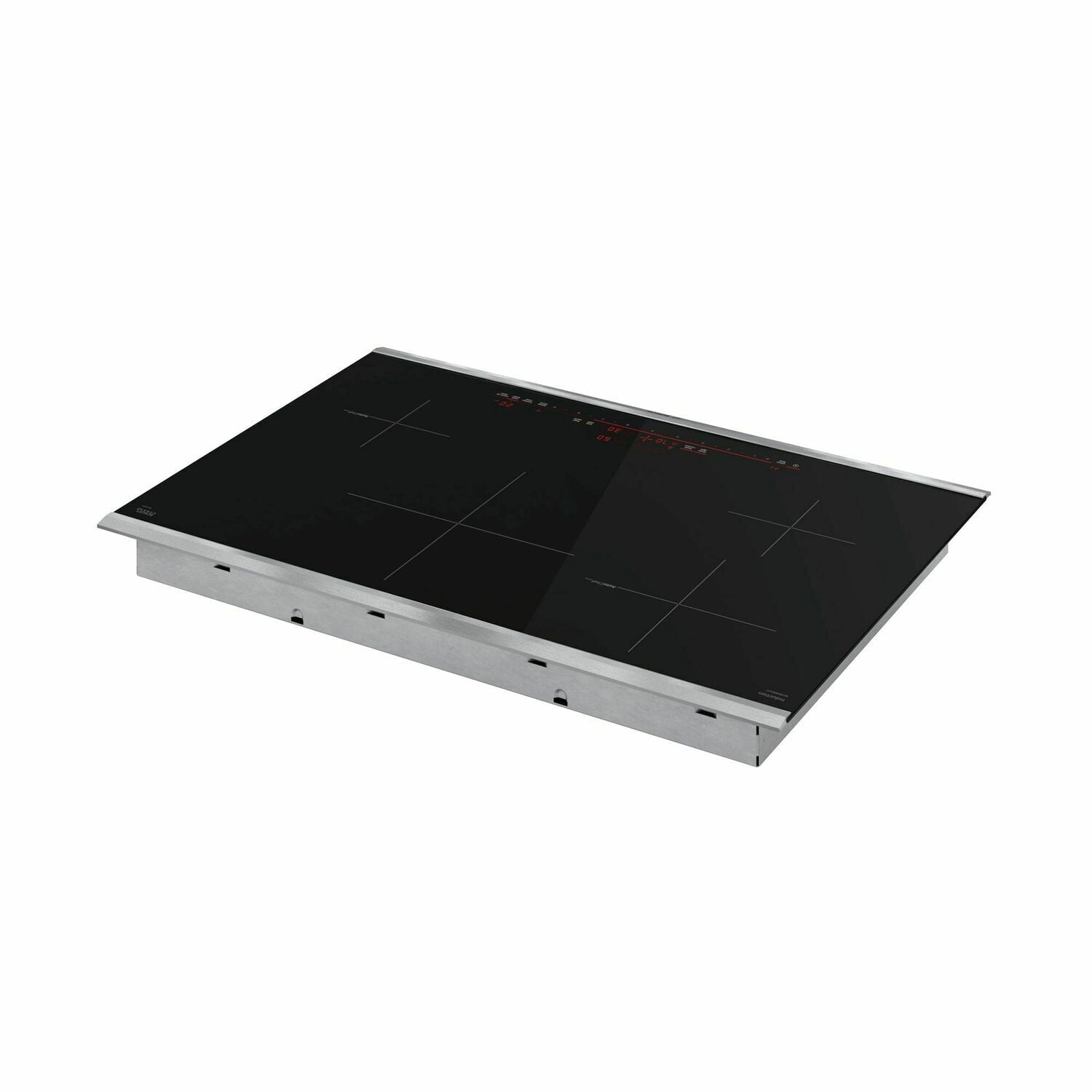 Bosch NIT8069SUC 800 Series 30-Inch Black Induction Cooktop - Fast Heating, Energy Efficient, Easy Clean - Perfect for Modern Kitchens, Home Chefs & Small Spaces