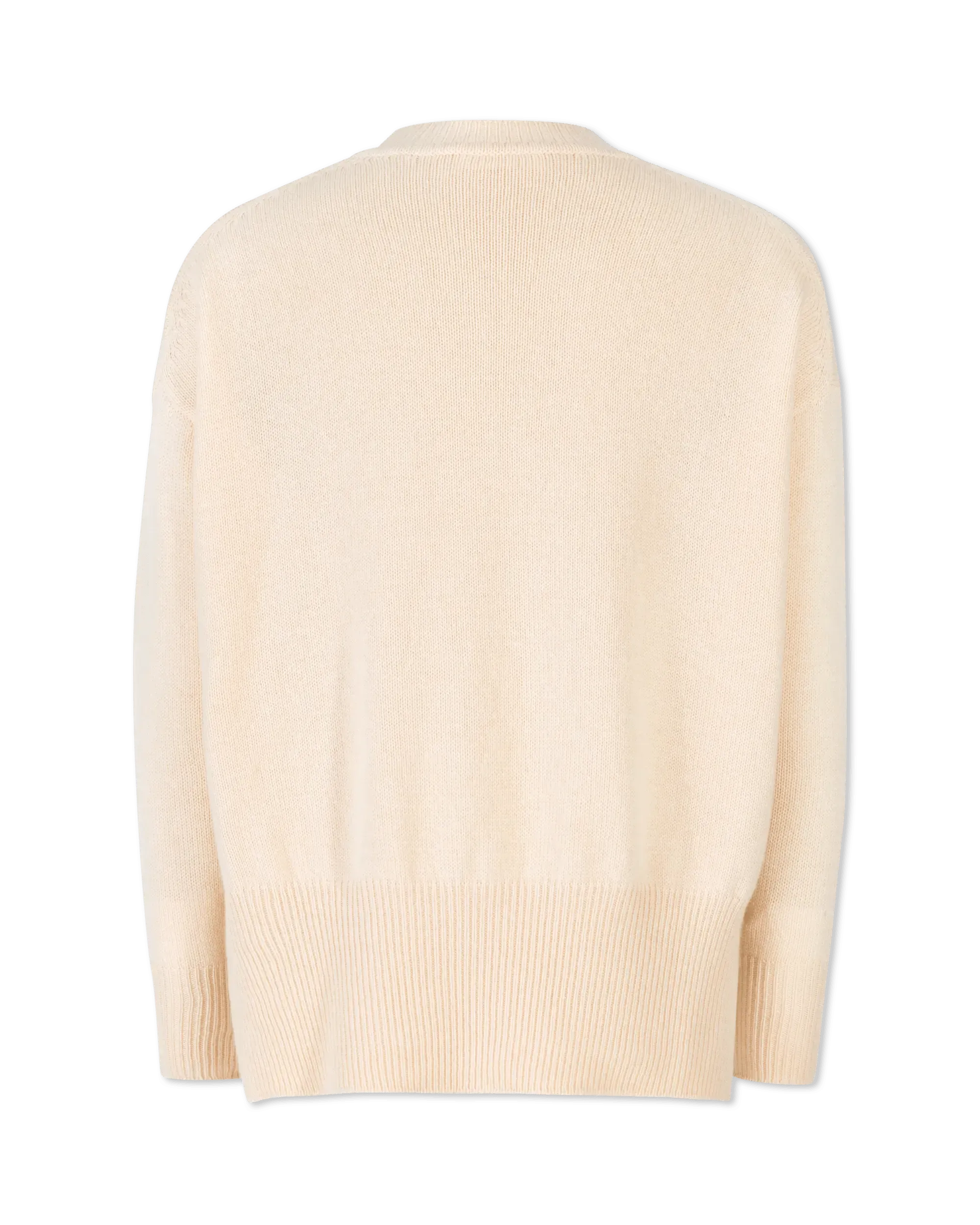 Men's Long Sleeve Crewneck Sweater - Soft Cotton Knit Pullover for Fall & Winter - Casual Office Wear & Weekend Outfits